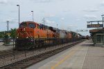 BNSF 6689 West